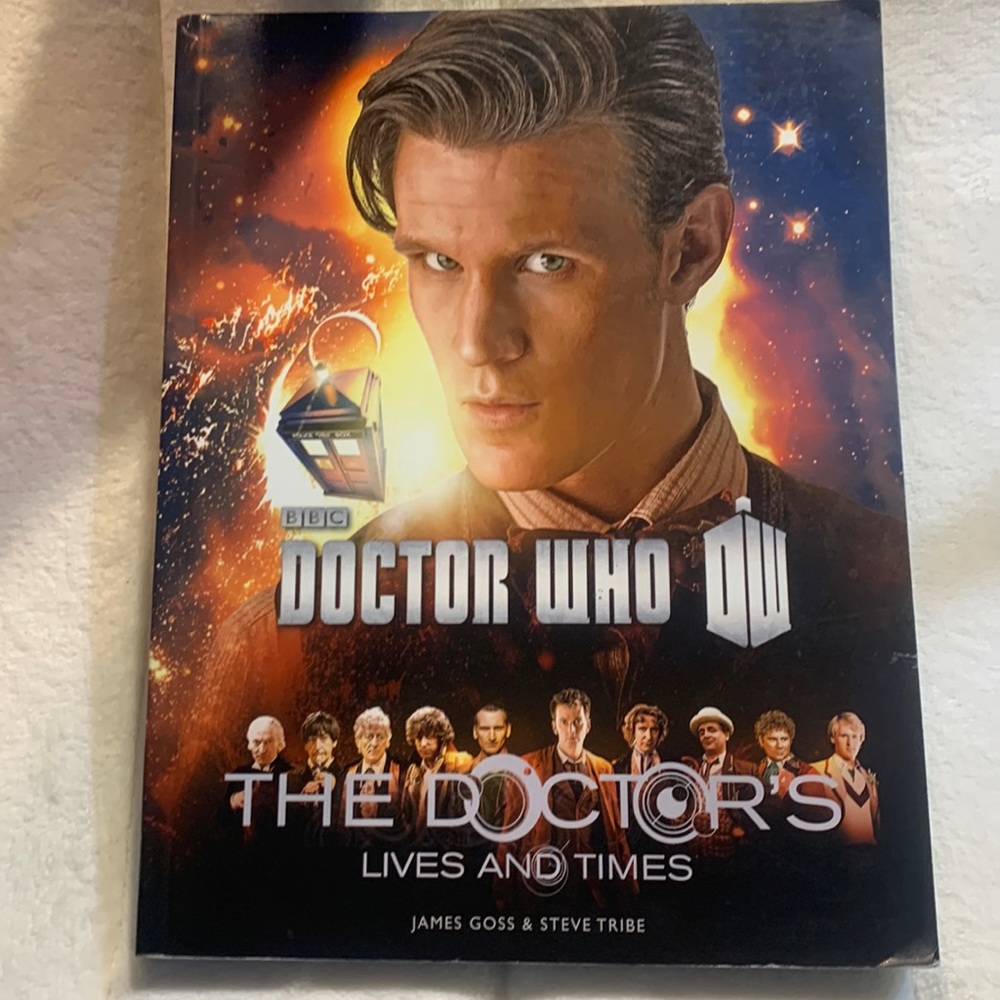 Doctor Who Lives and times